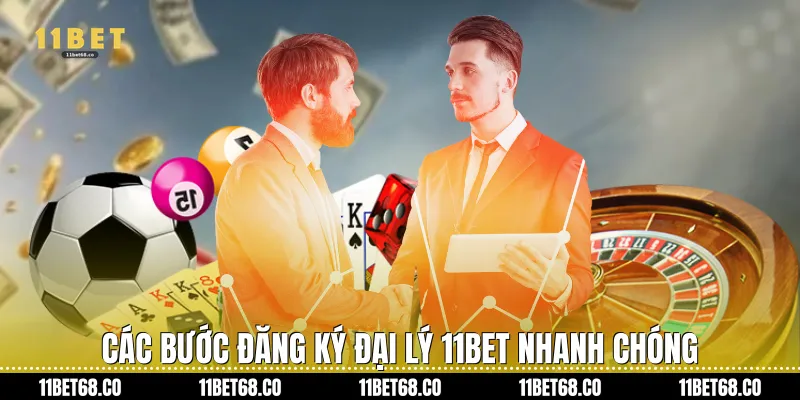 Các bước đăng ký và đăng nhập 11bet an toàn