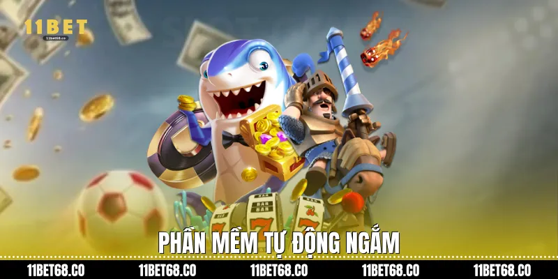Phần mềm tự động ngắm