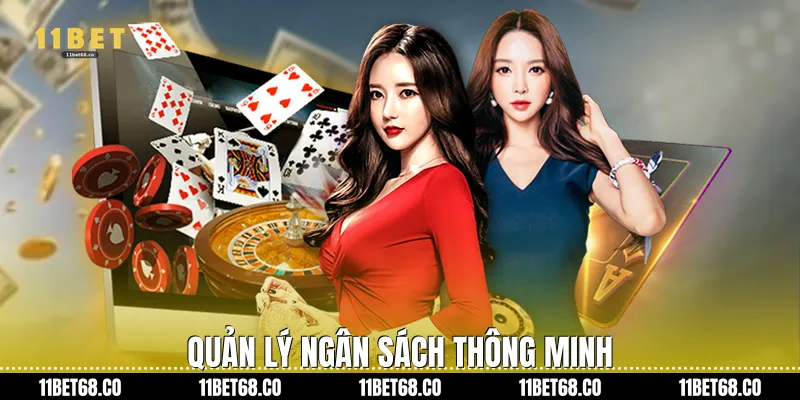 Quản lý ngân sách thông minh