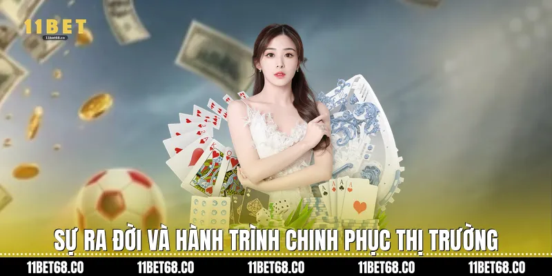 Sự hình thành và hành trình chinh phục thị trường